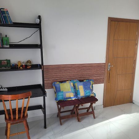 Apartamento Itagarca - Praia De Itaparica Vila Velha  Luaran gambar