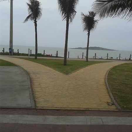 Apartamento Itagarca - Praia De Itaparica Vila Velha  Luaran gambar