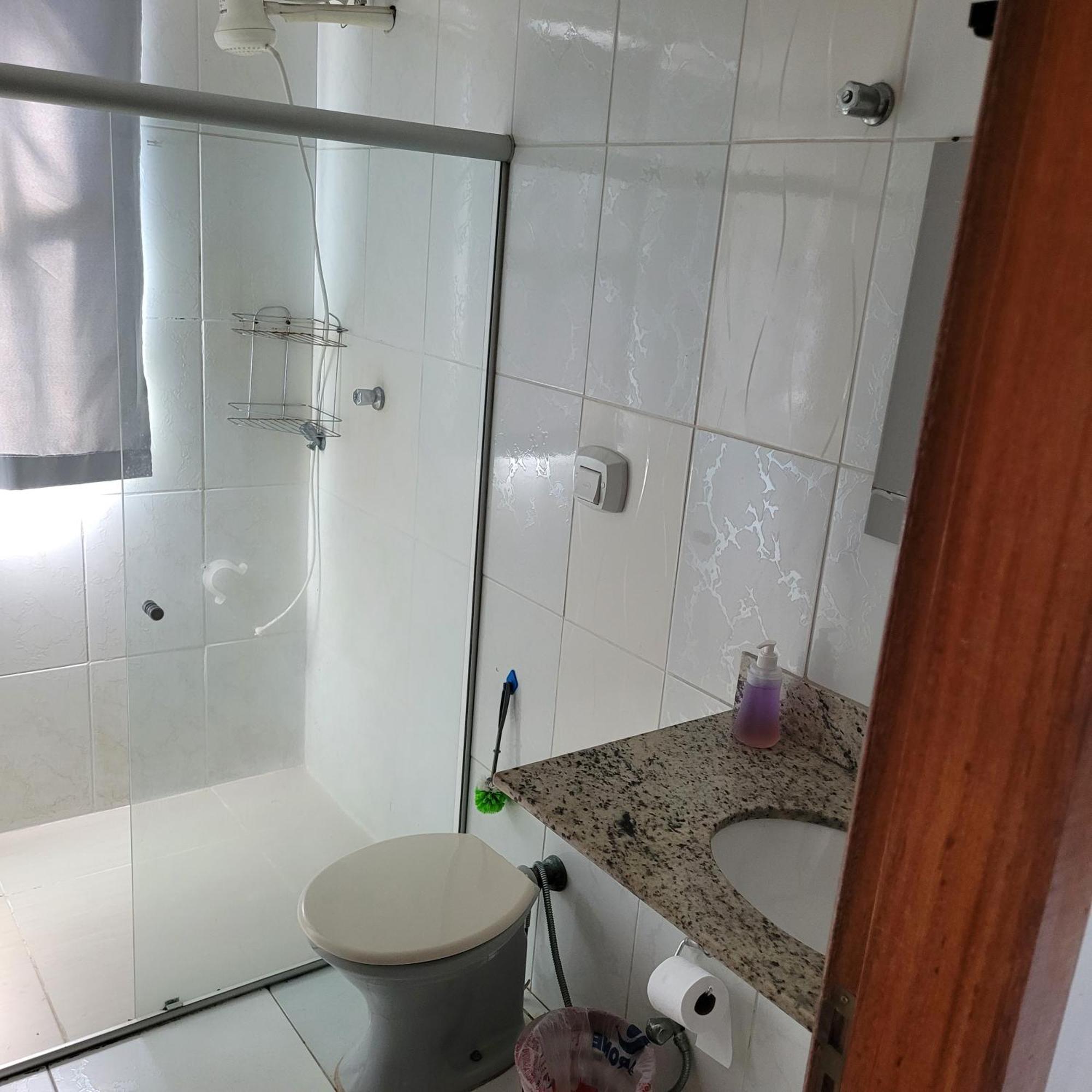 Apartamento Itagarca - Praia De Itaparica Vila Velha  Luaran gambar
