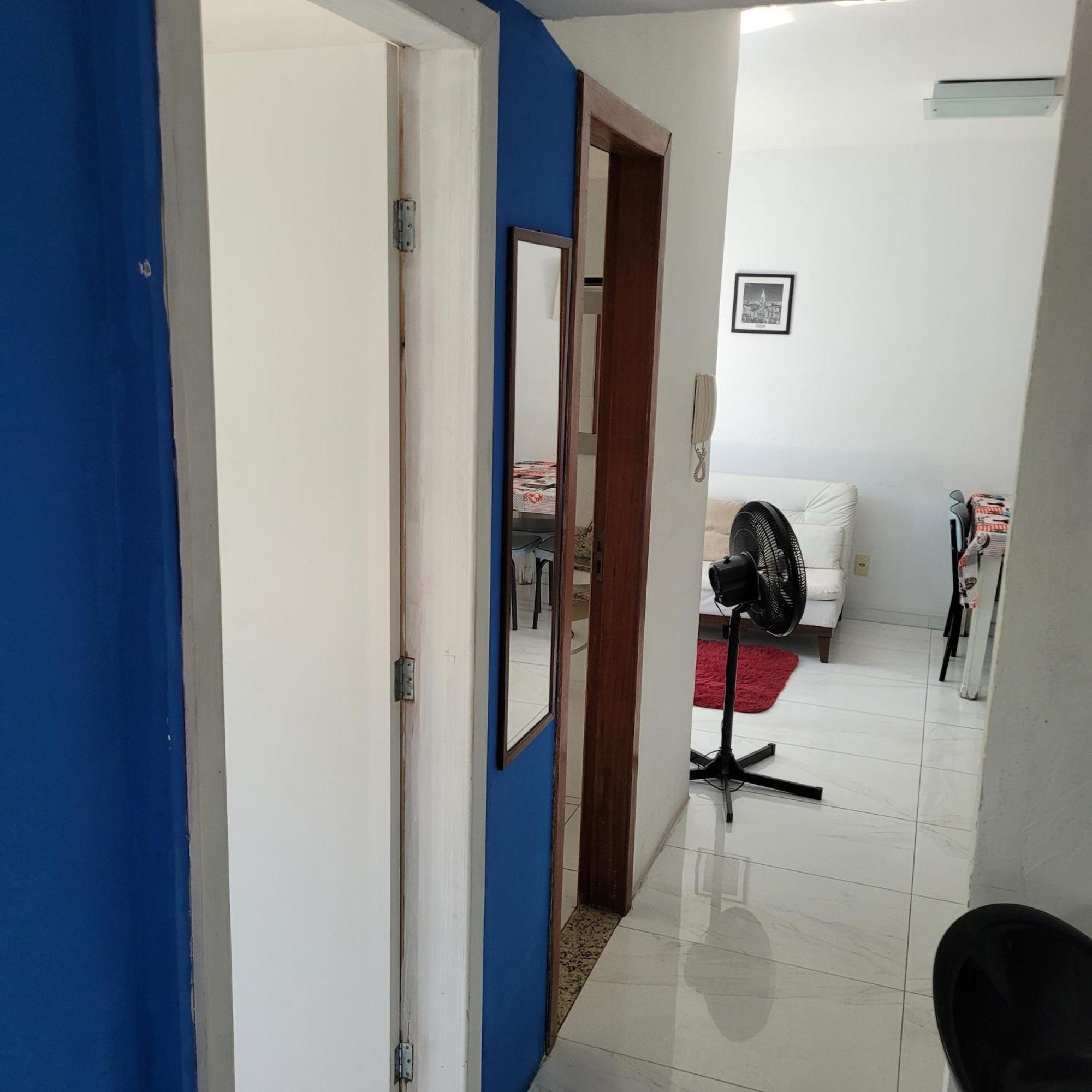 Apartamento Itagarca - Praia De Itaparica Vila Velha  Luaran gambar
