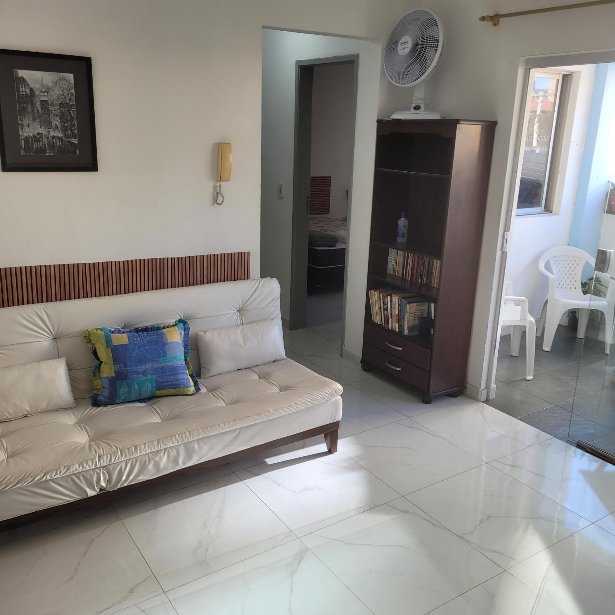 Apartamento Itagarca - Praia De Itaparica Vila Velha  Bilik gambar