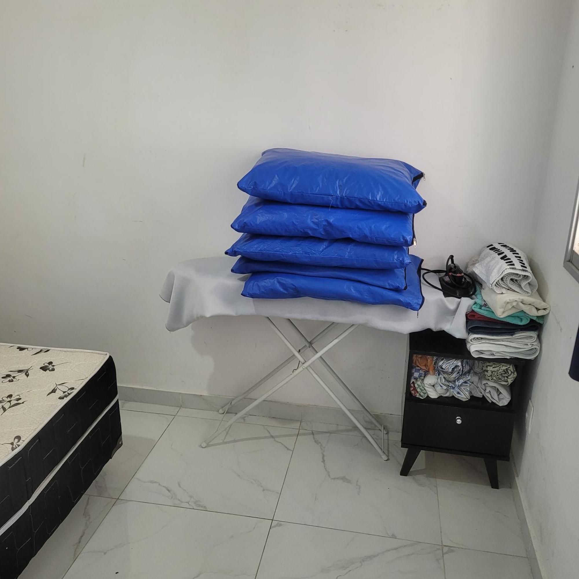 Apartamento Itagarca - Praia De Itaparica Vila Velha  Bilik gambar