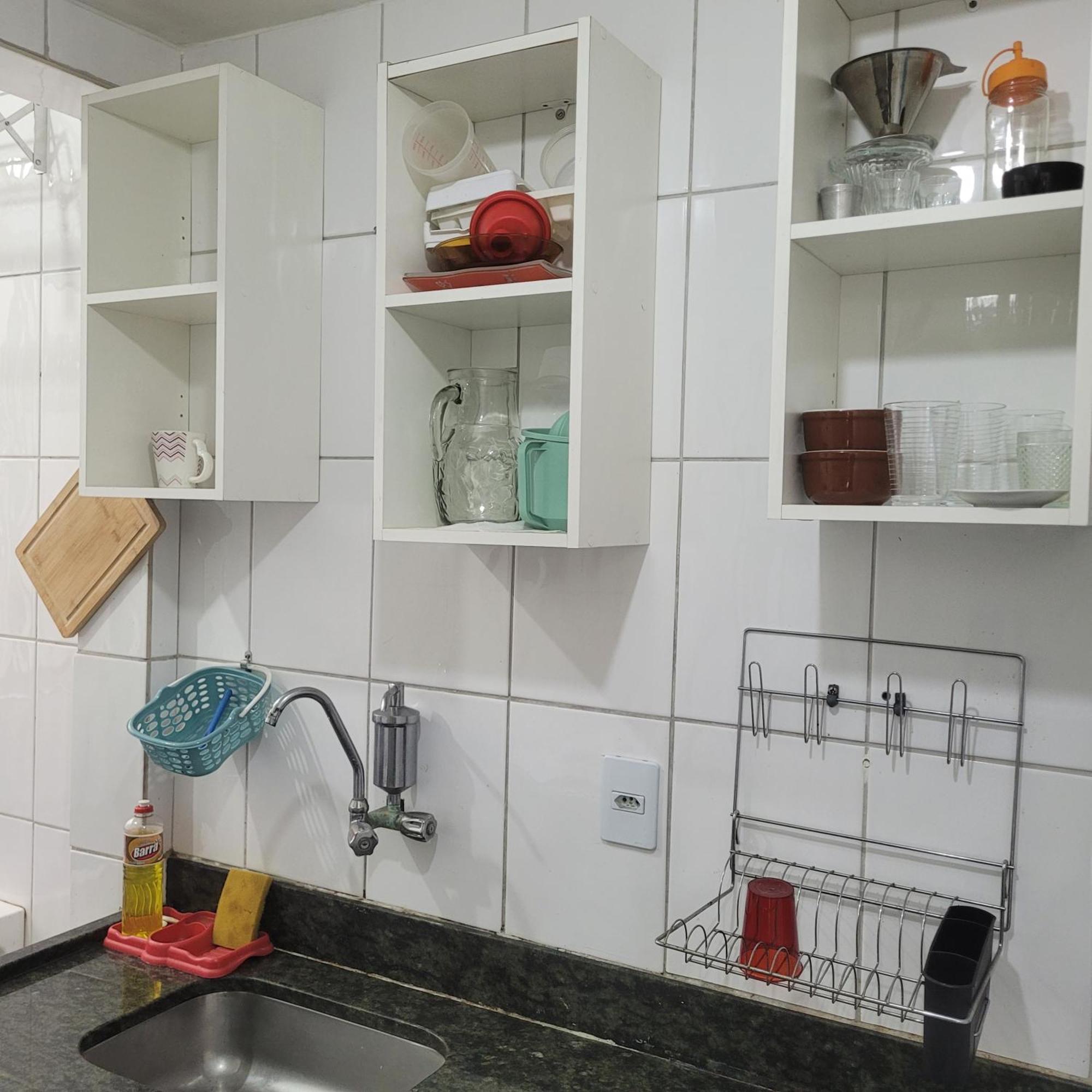 Apartamento Itagarca - Praia De Itaparica Vila Velha  Bilik gambar