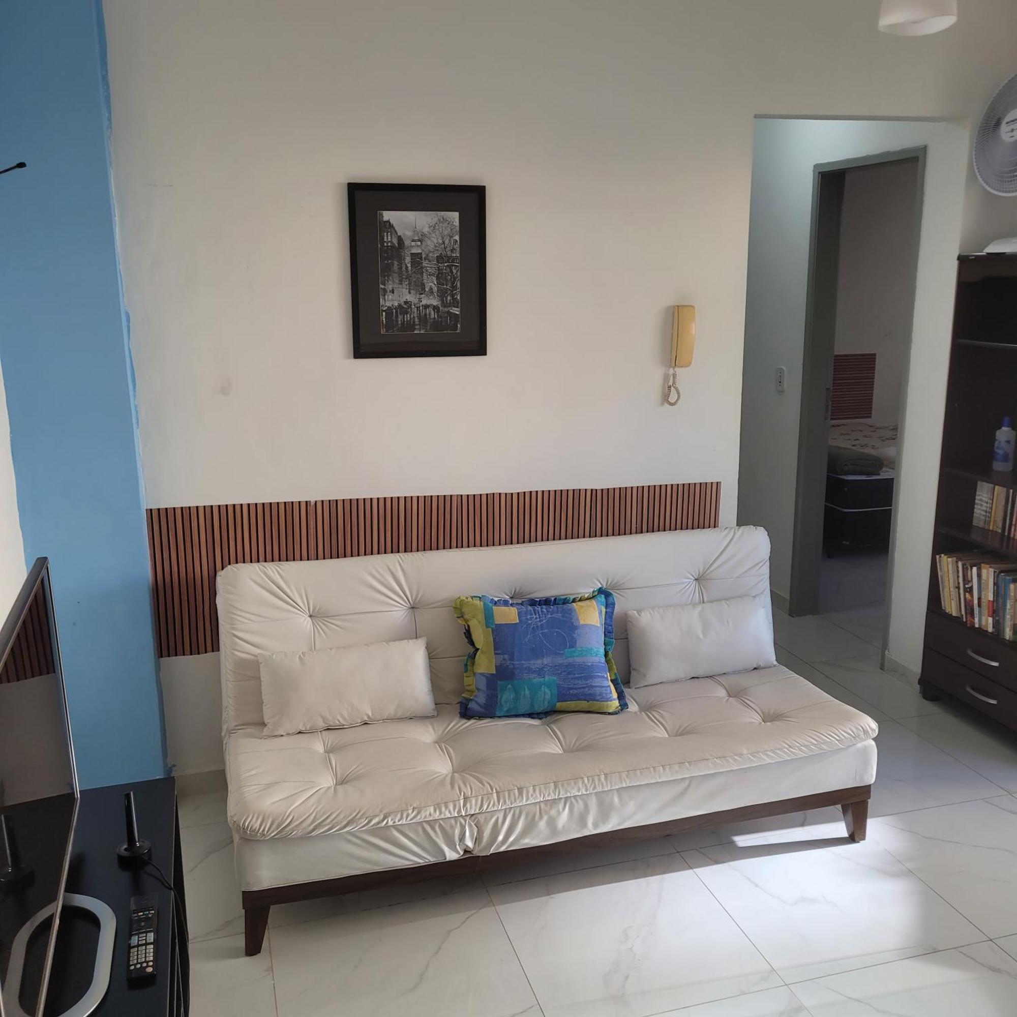 Apartamento Itagarca - Praia De Itaparica Vila Velha  Bilik gambar