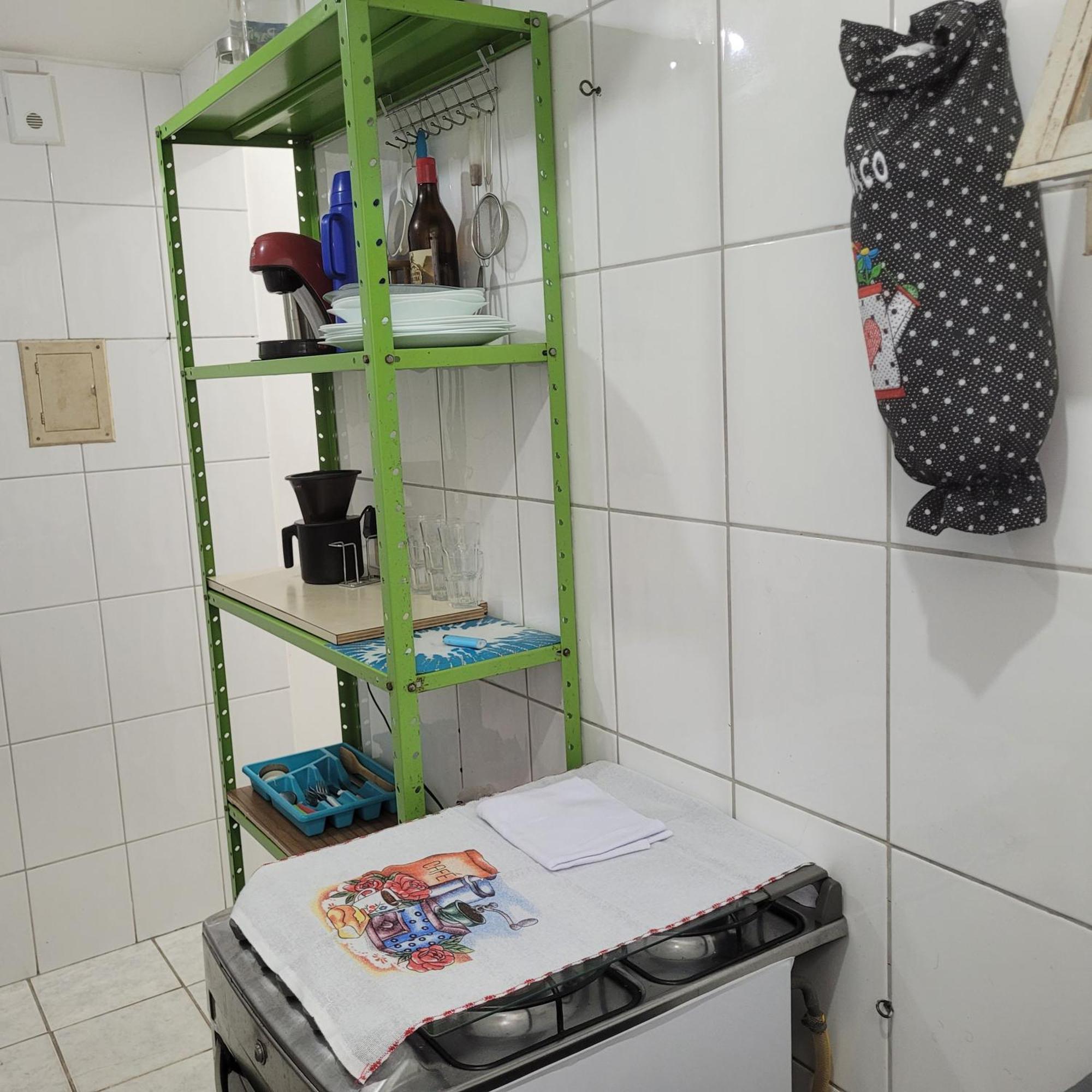 Apartamento Itagarca - Praia De Itaparica Vila Velha  Bilik gambar