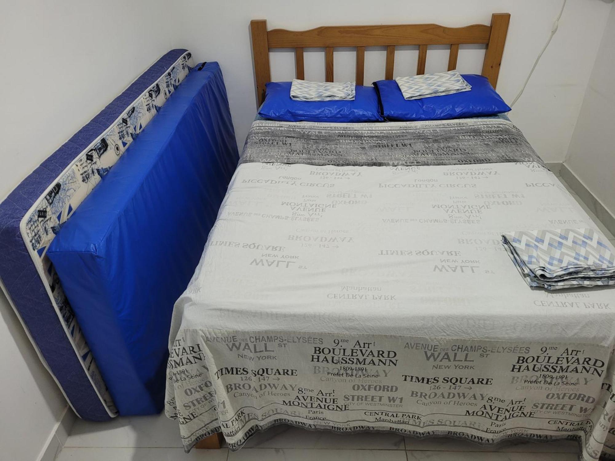 Apartamento Itagarca - Praia De Itaparica Vila Velha  Bilik gambar