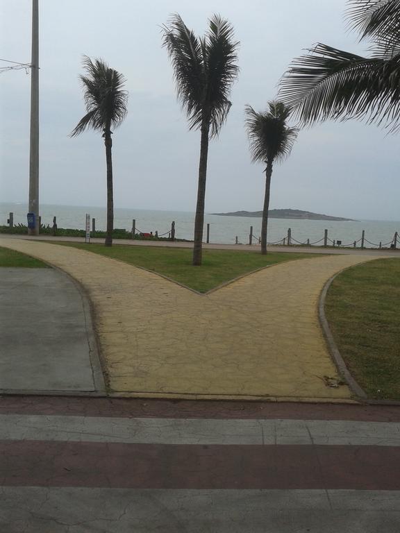 Apartamento Itagarca - Praia De Itaparica Vila Velha  Luaran gambar