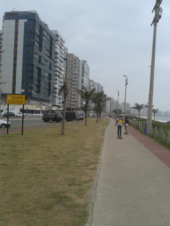 Apartamento Itagarca - Praia De Itaparica Vila Velha  Luaran gambar