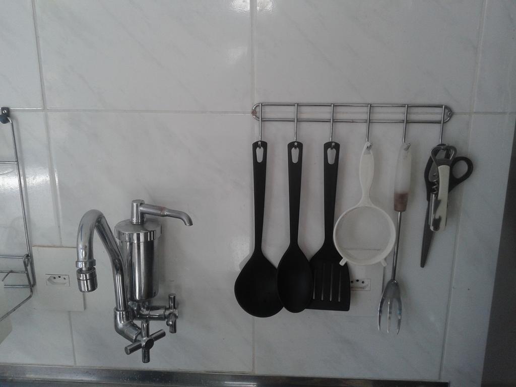 Apartamento Itagarca - Praia De Itaparica Vila Velha  Luaran gambar
